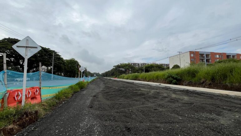Avanza la nueva malla vial del Valle: 15,6 km entre Cali y Jamundí estarán listos en 2026