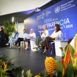 Feria de la Transparencia en Cali: Gobierno Abierto y control ciudadano en el Valle del Cauca