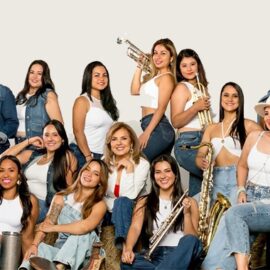 Orquesta Canela: 33 años de sabor femenino que sigue conquistando el mundo