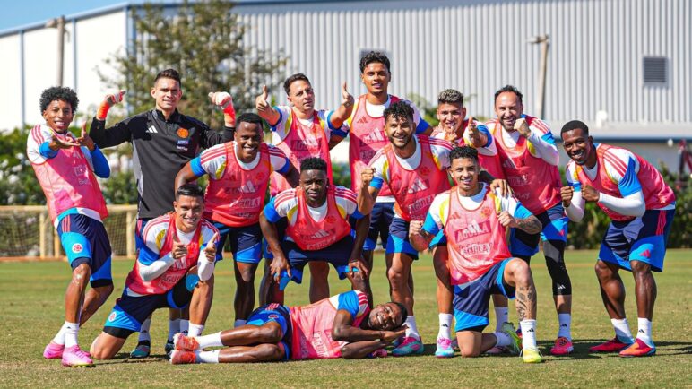 Selección Colombia estuvo a punto de ser asaltada en EE. UU. por banda armada