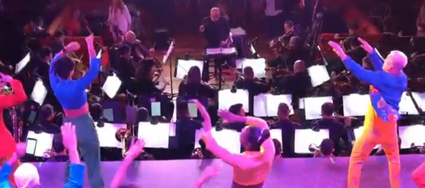 ‘El swing de la Filarmónica’, un tributo a la salsa, Cali y el Valle