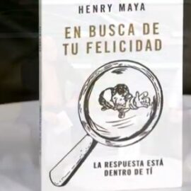Henry Maya, caleño que convirtió su depresión en un libro para inspirar a otros
