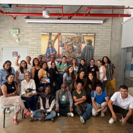 ASOJEM: Una organización juvenil que nació del estallido social y hoy lidera proyectos de paz en Cali
