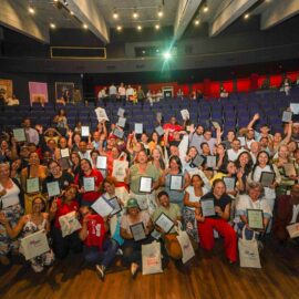 Premio Cívico reconoce a 60 líderes sociales del Valle del Cauca por su impacto comunitario