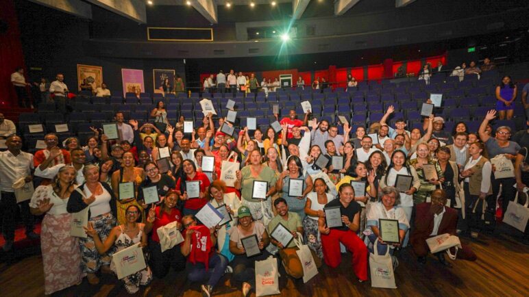 Premio Cívico reconoce a 60 líderes sociales del Valle del Cauca por su impacto comunitario