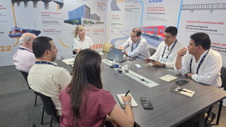 ¿Cómo avanza la financiación del Tren de Cercanías del Valle? Gobernadora entrega detalles