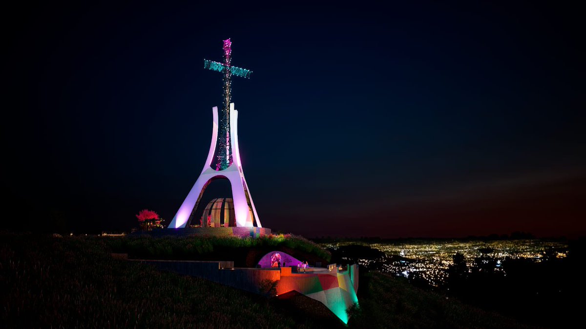 “Cruz de Picacho” la más alta de Latinoamérica, estará en Tuluá