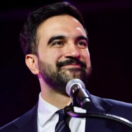 El demócrata Zohran Mamdani se convierte en el nuevo alcalde de Nueva York