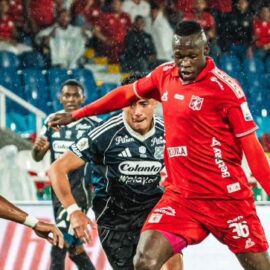 América de Cali derrotó al DIM: Así fueron los goles (se complica el cuadrangular)