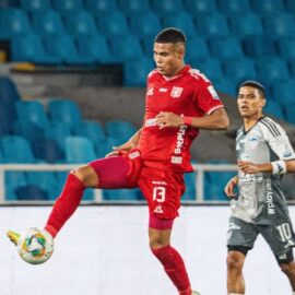 La jugada más polémica de la fecha: América reclama gol mal dado a Junior