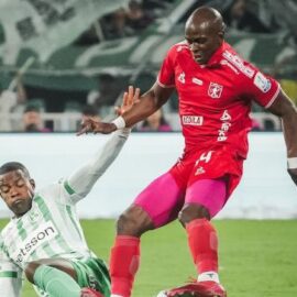Así quedó la tabla de posiciones del cuadrangular A tras la derrota de América