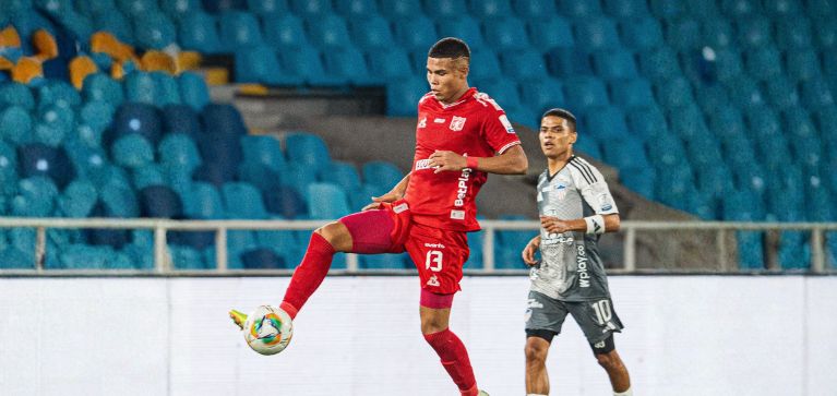 La jugada más polémica de la fecha: América reclama gol mal dado a Junior