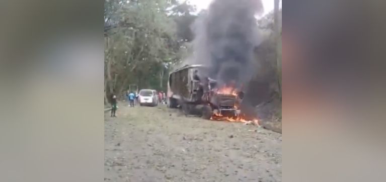 Víctimas escuchan confesiones de exmiembros de las Farc en Cali