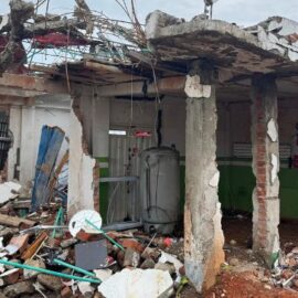 Ataque de disidencias en Mondomo, Cauca: al menos 45 viviendas quedaron destruidas