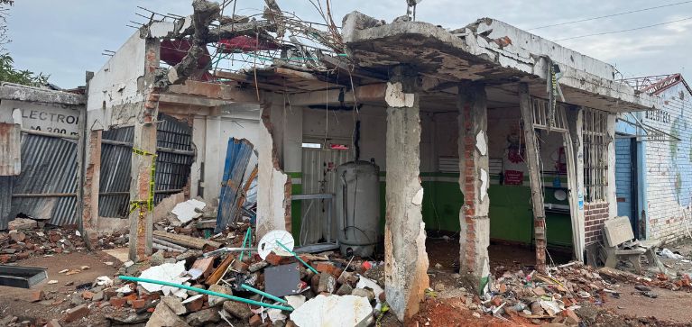 Ataque de disidencias en Mondomo, Cauca: al menos 45 viviendas quedaron destruidas