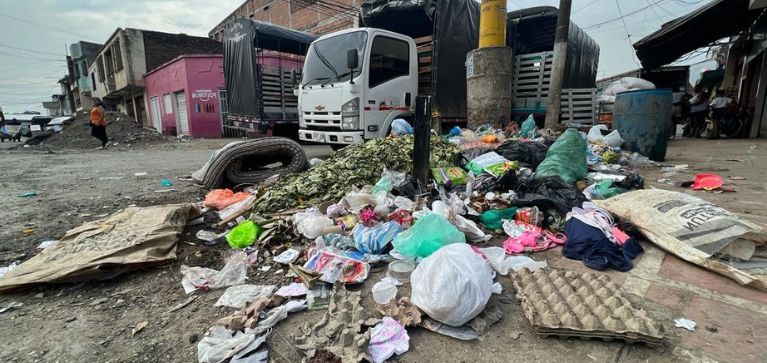 Todas las multas por arrojar escombros, colchones y más tipo de residuos a la calle; evite sanciones