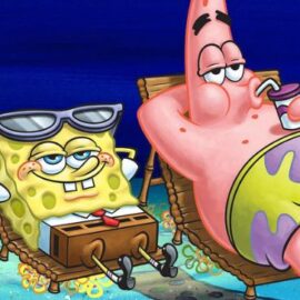 ¡Bob Esponja estrenará película! Este es el nuevo tráiler que llegará pronto