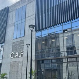 ¡Es oficial! Inauguran el nuevo búnker de la Fiscalía en el centro de Cali