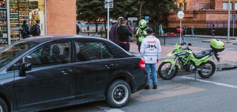 Habrá cambios en el pico y placa para vehículos no matriculados en Bogotá, ¿cuándo inician?
