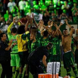 Se cumplen nueve años de la tragedia aérea con el club Chapecoense; Hoy la historia es diferente