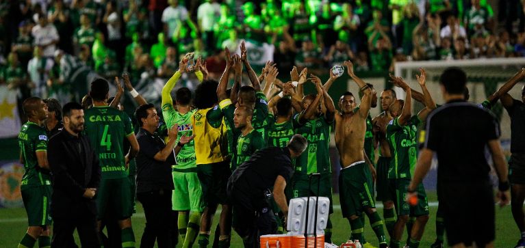 Se cumplen nueve años de la tragedia aérea con el club Chapecoense; Hoy la historia es diferente