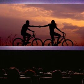 La 'magia' de las películas románticas: ¿Por qué nos gustan tanto estas historias?