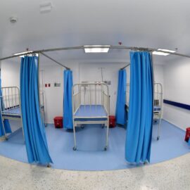 Cali acelera la renovación de su red pública de salud en medio de la crisis por suspensión de servicios