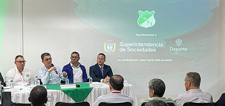 Deportivo Cali entrega detalles sobre su reestructuración: "un futuro muy prometedor”