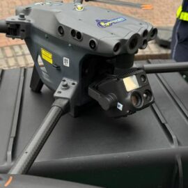 Autoridades refuerzan control al carril exclusivo del MÍO con drones, ¿dónde serán los operativos?