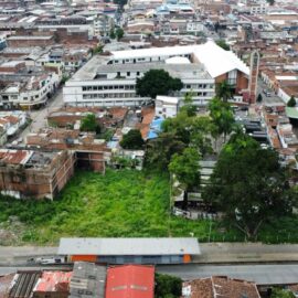 Nuevo proyecto para el centro de Cali: compran predio para 800 viviendas de interés social
