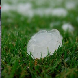 Atención: Se registran fuertes lluvias, inundaciones y granizada en Cali