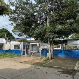 Tensión en Potrerito tras hostigamiento de grupo armado en inmediaciones a institución educativa