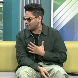 Conociendo a Iván Calderón, una de las voces melodiosas del vallenato