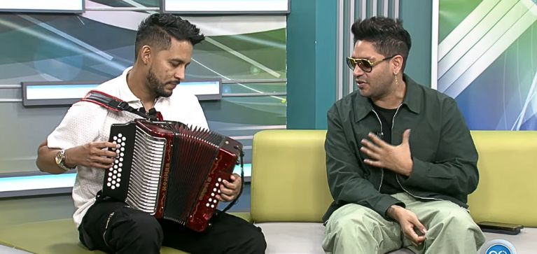 Son de barrio de Puerto Rico, llega a Cali y anuncia explosivo fit con Willy García