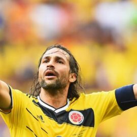 ¡Increíble! Todos los invitados de lujo que tendrá el partido de despedida de Mario Yepes