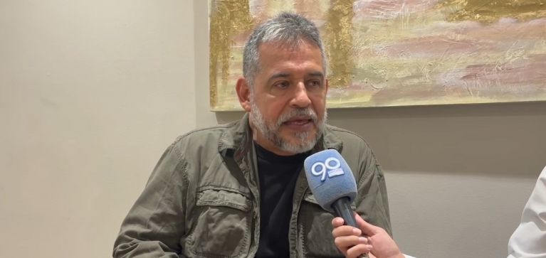 "Es una de las novelas más raras que he escrito": Mario Mendoza en diálogo con 90 Minutos