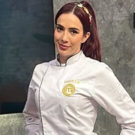 ¿Quién es Violeta Bergonzi? La nueva ganadora de importante reality