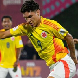 Finaliza el sueño: Así cayó Colombia en el Mundial Sub17 ante Francia