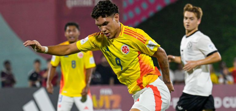 Finaliza el sueño: Así cayó Colombia en el Mundial Sub17 ante Francia
