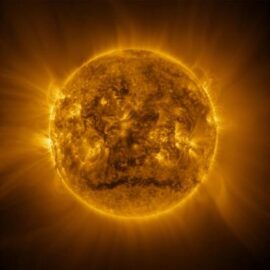 El mundo en alerta: Tormenta solar de gran magnitud afectará la Tierra pronto