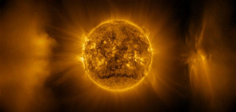 El mundo en alerta: Tormenta solar de gran magnitud afectará la Tierra pronto