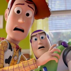 ¡Un juguete! Este es el primer vistazo a Toy Story 5; vuelven Buzz y Woody
