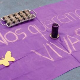 ¿Qué es 25N? Se conmemora lucha contra problemática mundial