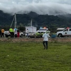 Volcamiento de embarcación en el Lago Calima: autoridades identifican a las víctimas