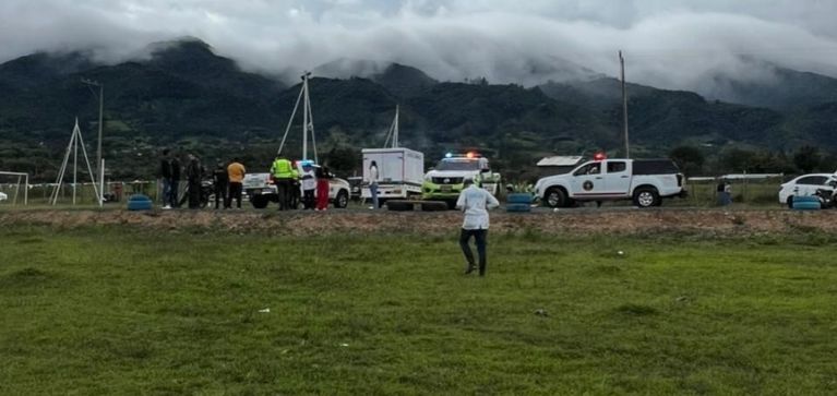 Volcamiento de embarcación en el Lago Calima: autoridades identifican a las víctimas