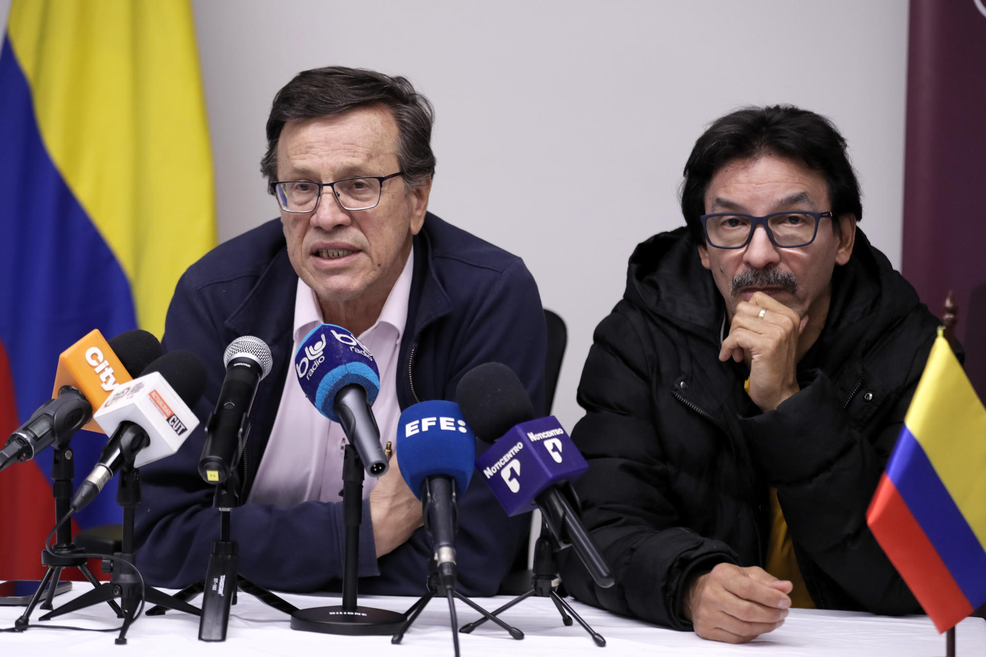 Gobierno deroga nombramiento de Jorge Iván Ospina como embajador en Palestina