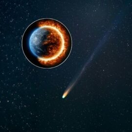 ¡Se acerca el momento! Cometa 3I Atlas pasará por la Tierra, ¿es peligroso para el planeta?