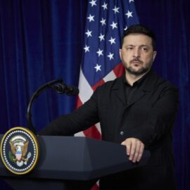Zelenski asegura que está listo para reunirse con Putin luego de su reunión con Trump