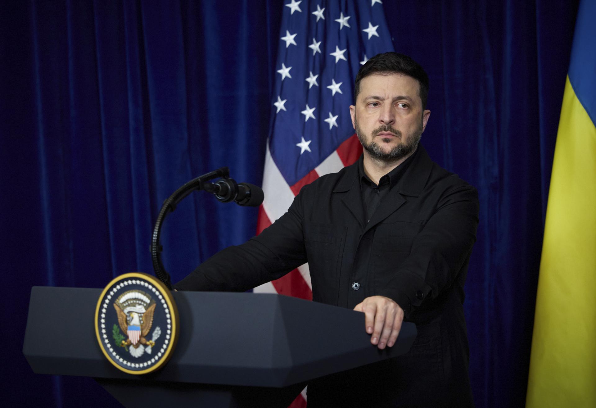 Zelenski asegura que está listo para reunirse con Putin luego de su reunión con Trump