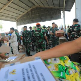 Más de 1.600 fallecidos por las inundaciones en Indonesia, Sri Lanka y Tailandia